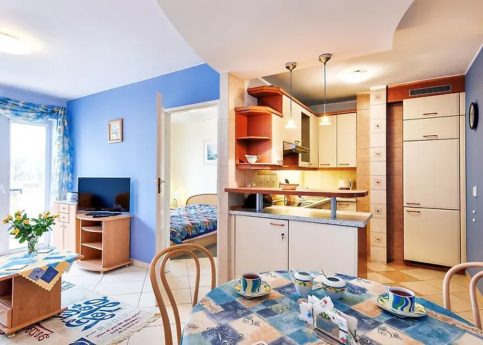Apartamenty Alessia Kolobrzeg