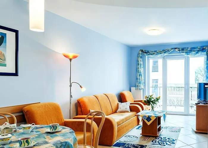 Apartamenty Alessia Kolobrzeg